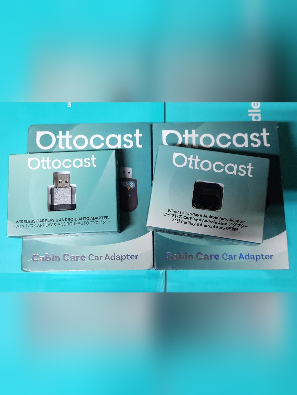 Ottocast Set!!